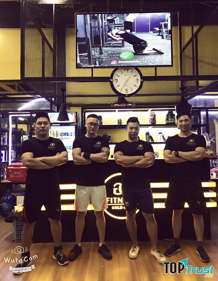 Gold Gym Club Yên Bái