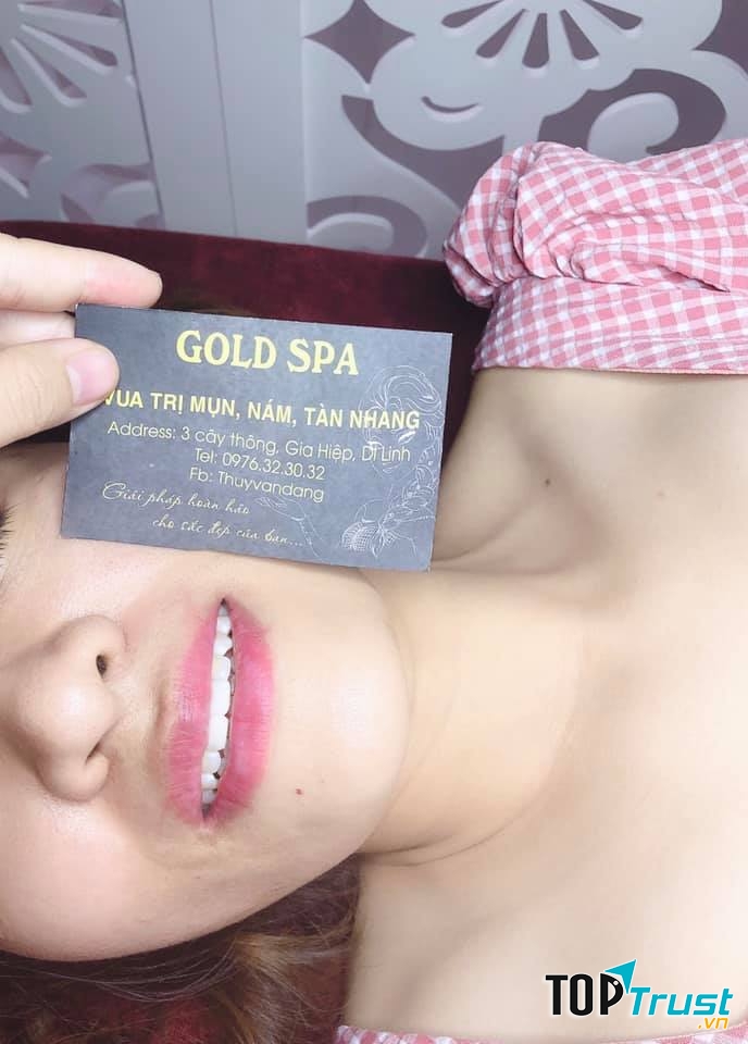 Gold Spa