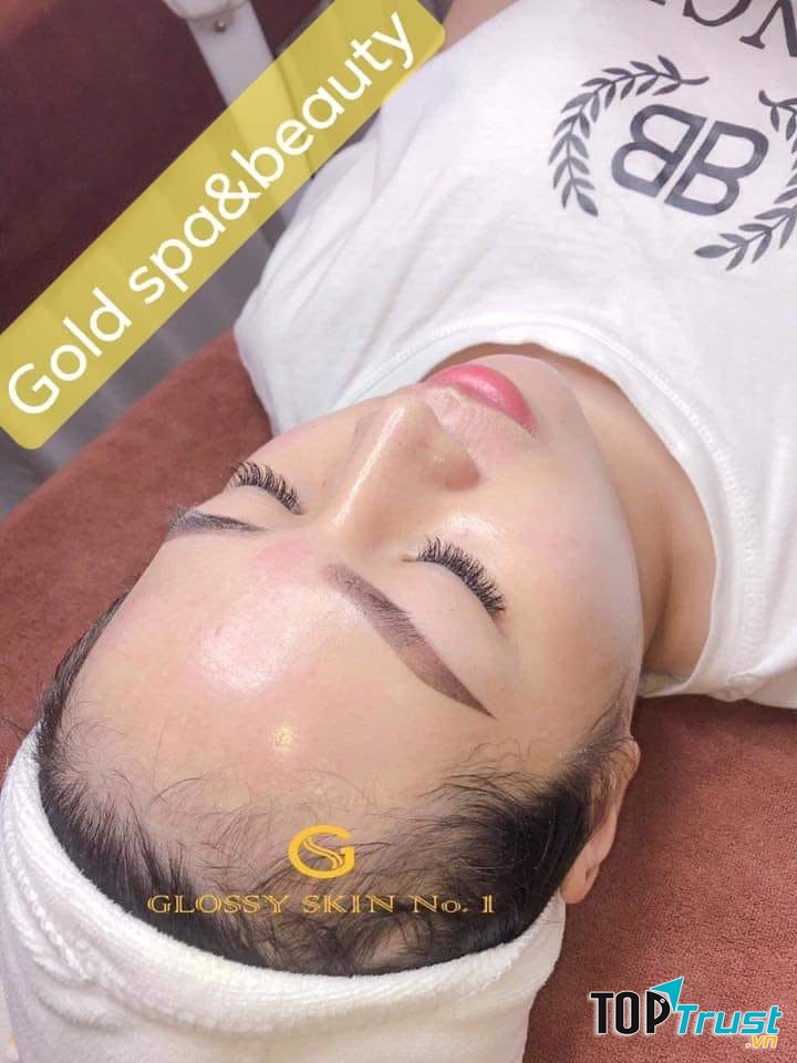 Gold Spa & Beauty