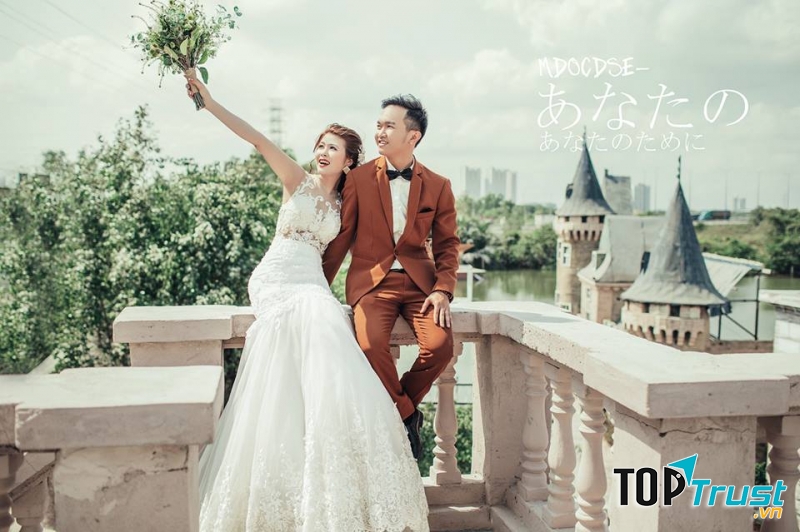 GOLD Wedding