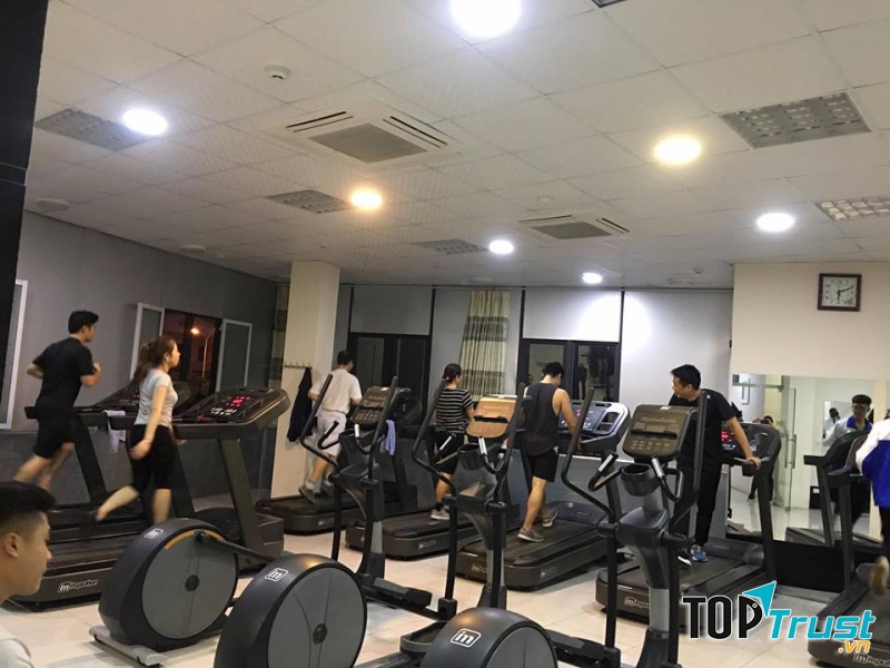 Golden Fitness Center