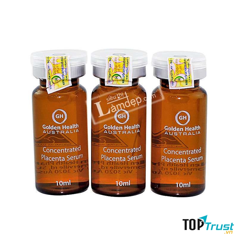 Golden Health Concentrated Placenta Serum