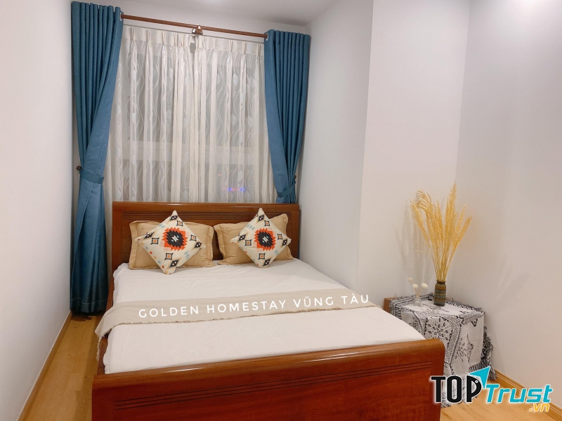 Golden Homestay Giá Rẻ Vũng Tàu