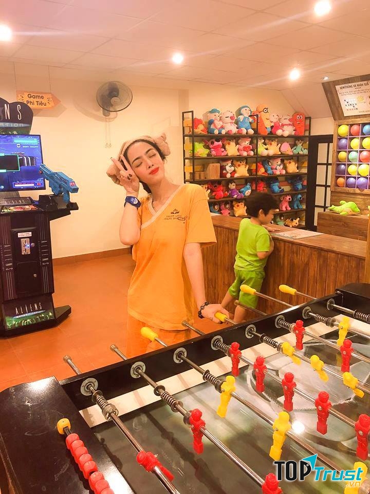 Golden Lotus Healing Spa World