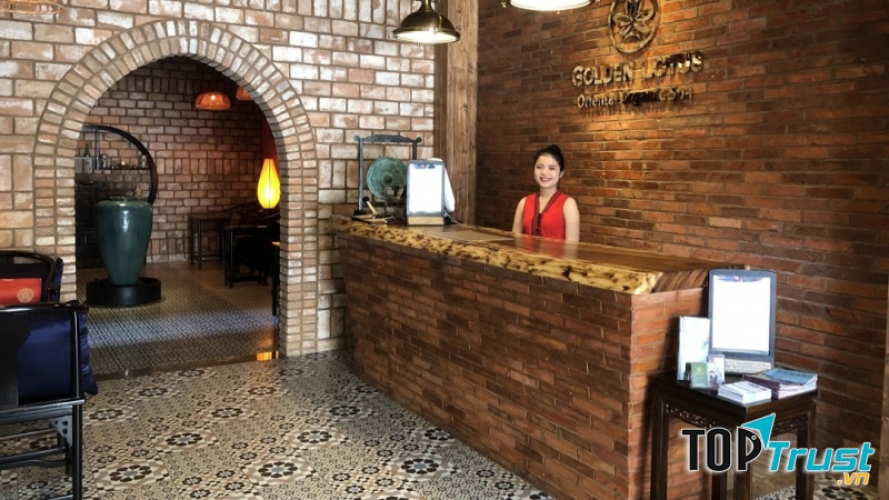 Golden Lotus oriental organic spa & nail