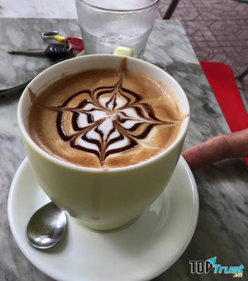 Golden Mountain Coffee & Tea