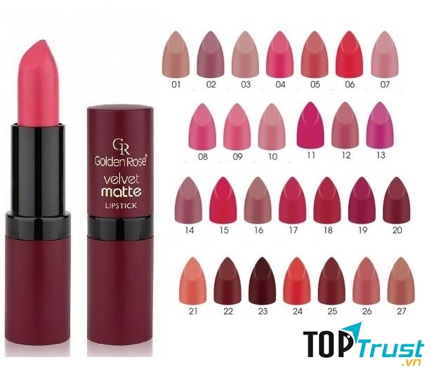 Golden Rose