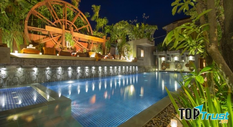 Golden Temple Residence