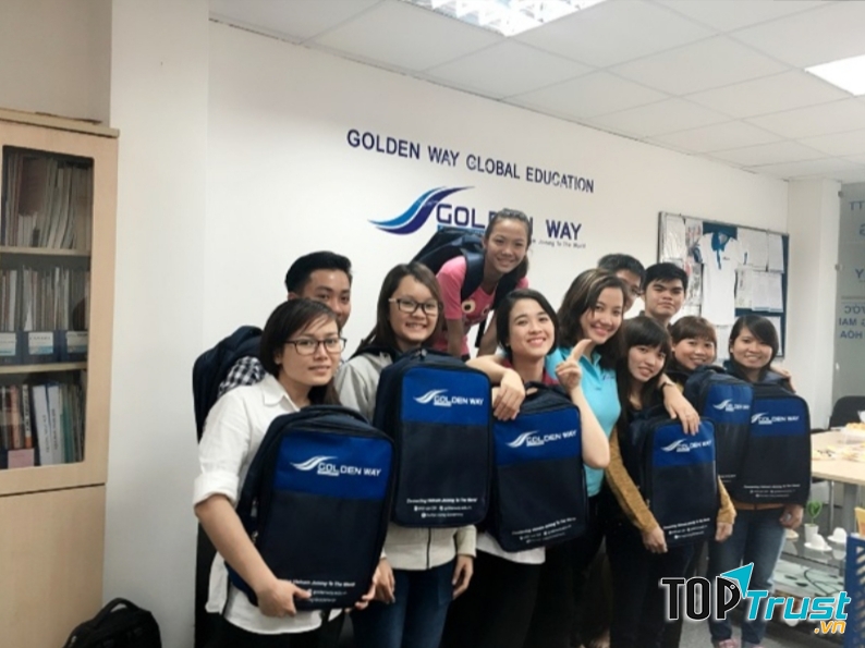 GOLDENWAY: Tận tâm - Uy tín - Hiệu quả