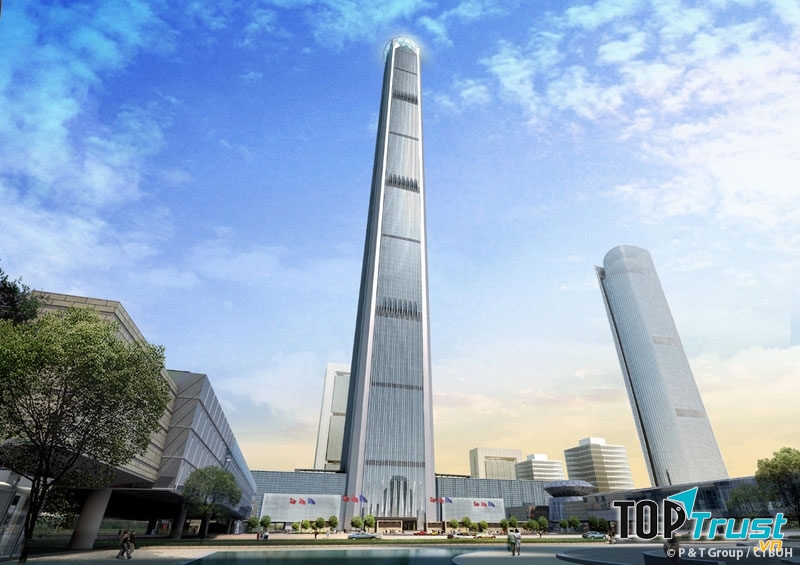 Goldin Finance 117 trong tương lai