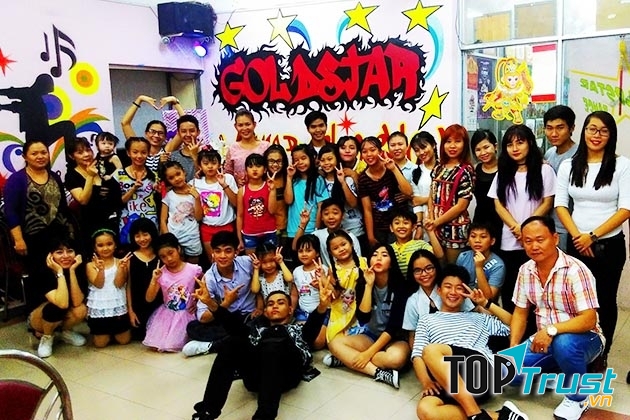 Các học viên của Goldstar