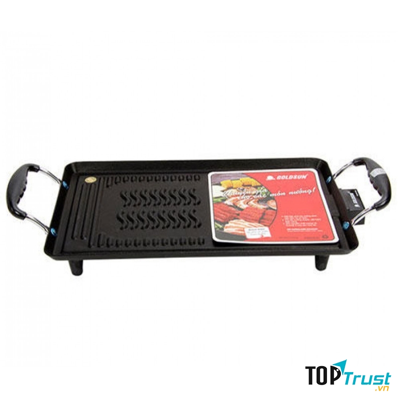 Bếp nướng điện Goldsun GR - GYC 1400