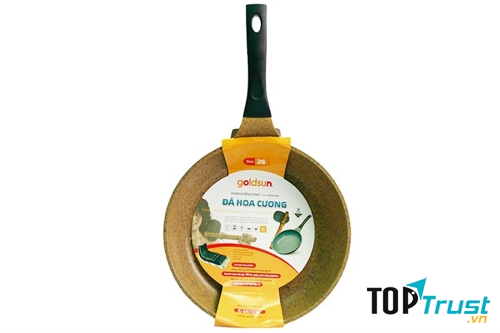 Chảo chống dính Goldsun FP-GD1128 (CM) 28 cm
