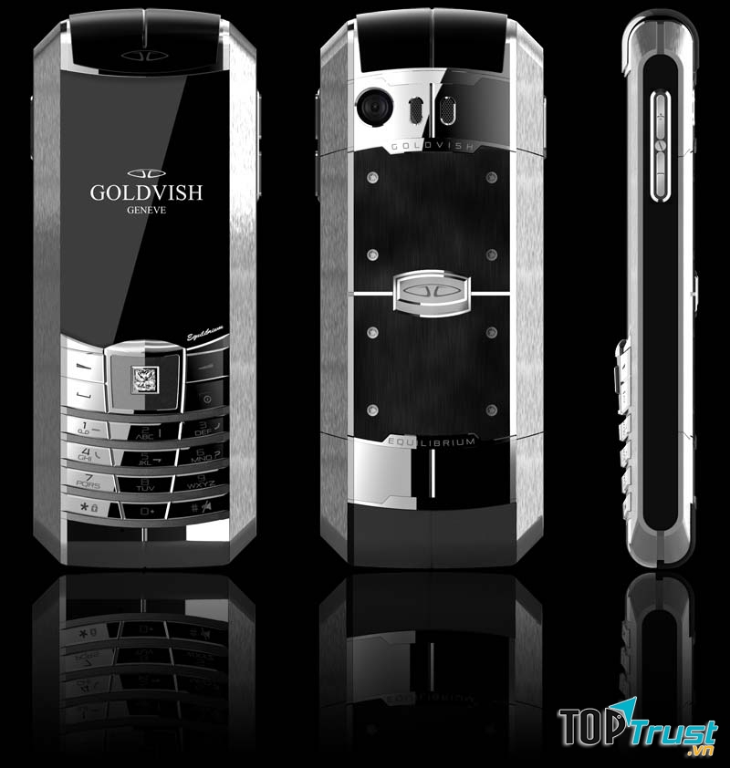 GoldVish Equilibrium collection