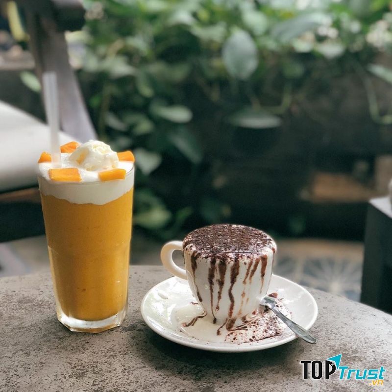 Golem Coffee Đà Nẵng