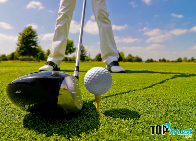 Golf là môn thể thao phổ biến thứ 10 tại Canada