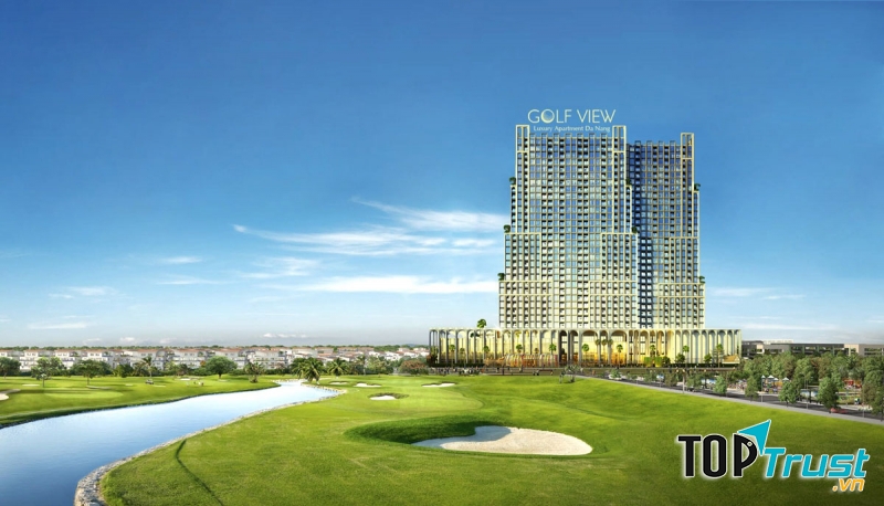 Golf View Luxury Apartment
