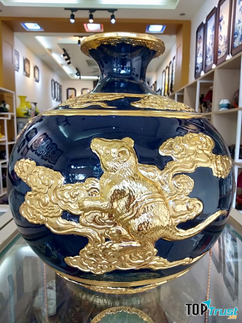 Gốm Bát Tràng Tuấn Phong