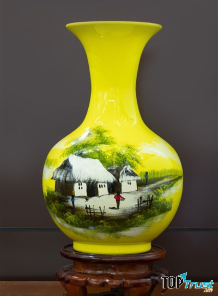 Gốm Bát Tràng Tuấn Phong