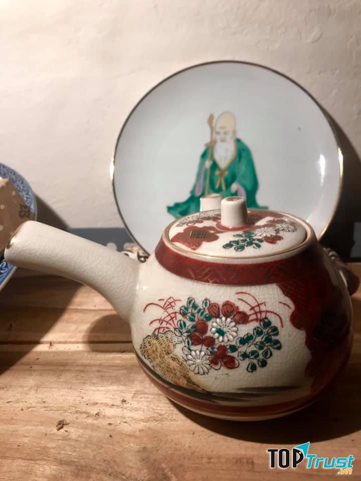 Gốm Nhật Hà Đông