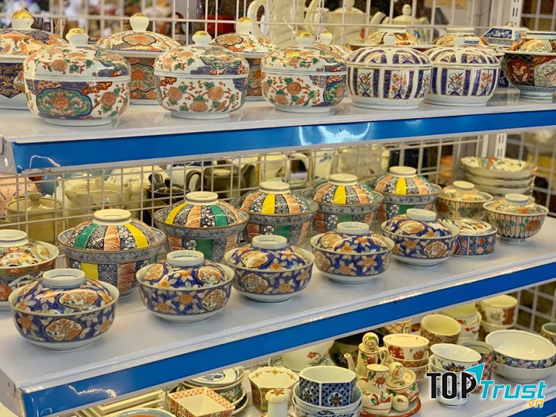 Gốm Nhật Luân Thanh