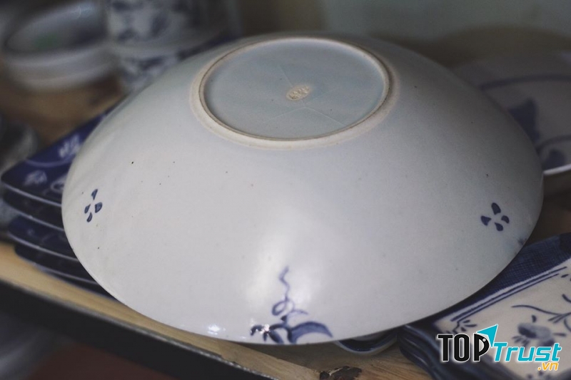 Gốm Nhật Shino - Tinh hoa gốm sứ Nhật Bản