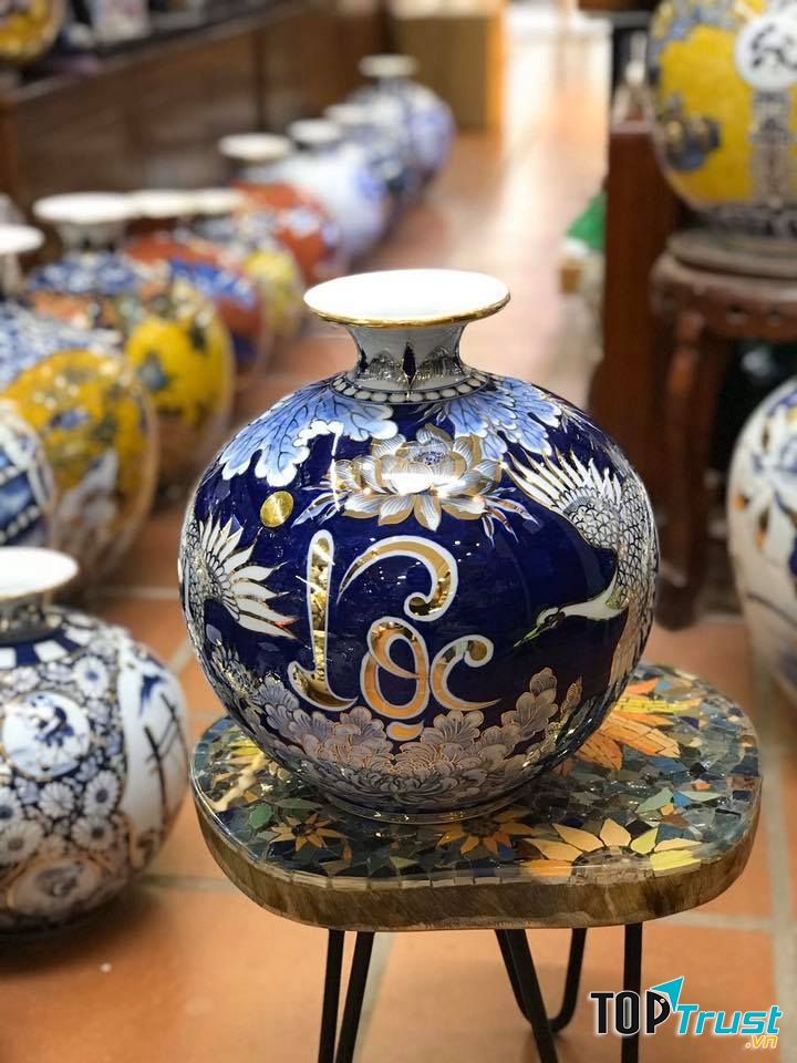 Gốm Sứ Bát Tràng 360