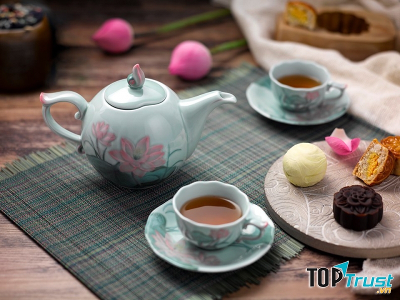 Gốm sứ cao cấp Minh Long I