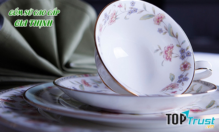 Gốm sứ Gia Thịnh