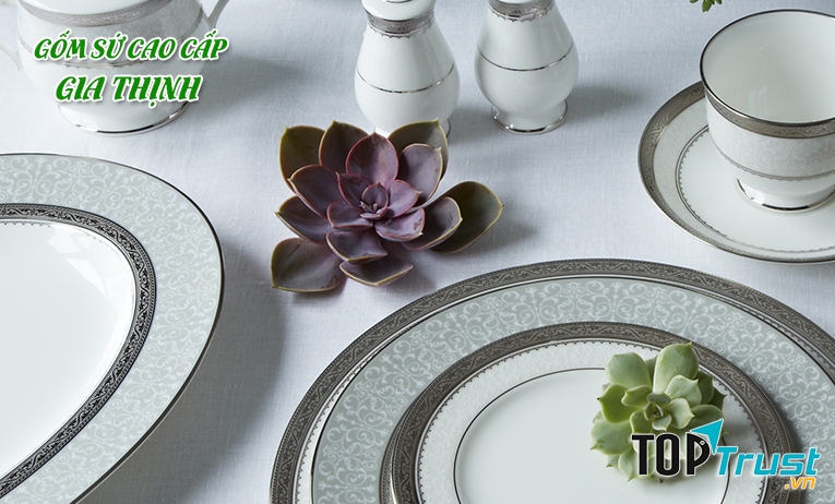 Gốm sứ Gia Thịnh