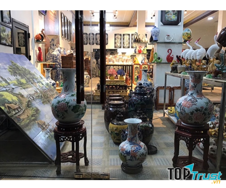 Gốm Sứ Hải Long