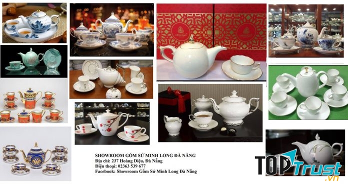 Gốm Sứ Minh Long Đà Nẵng