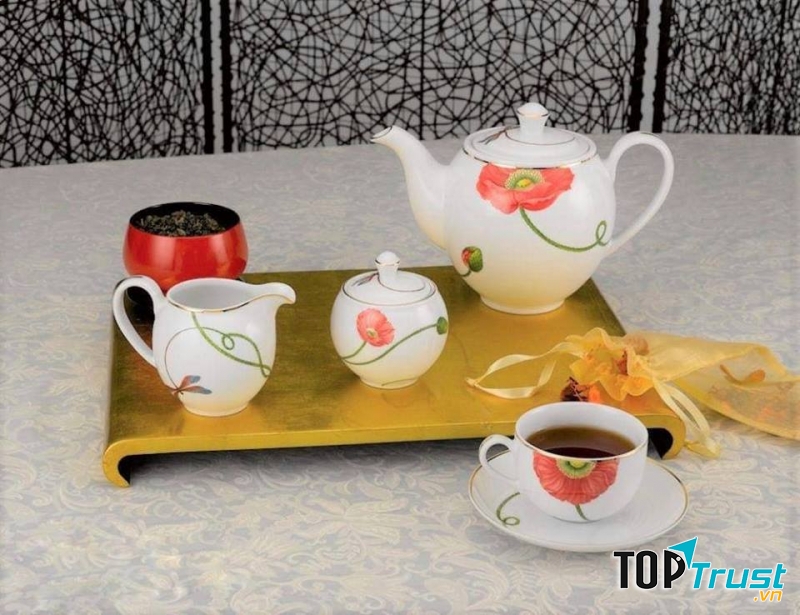 Gốm sứ Minh Long I