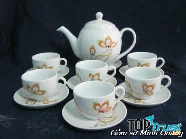 Gốm sứ Minh Quang