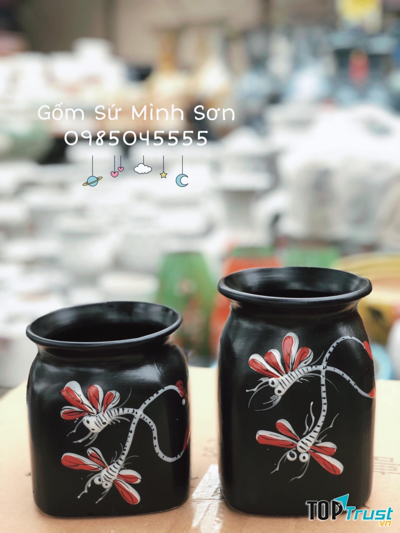 Gốm Sứ Minh Sơn