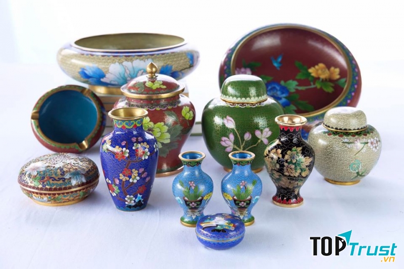 Gốm Sứ Nhật Bản Seii Chi