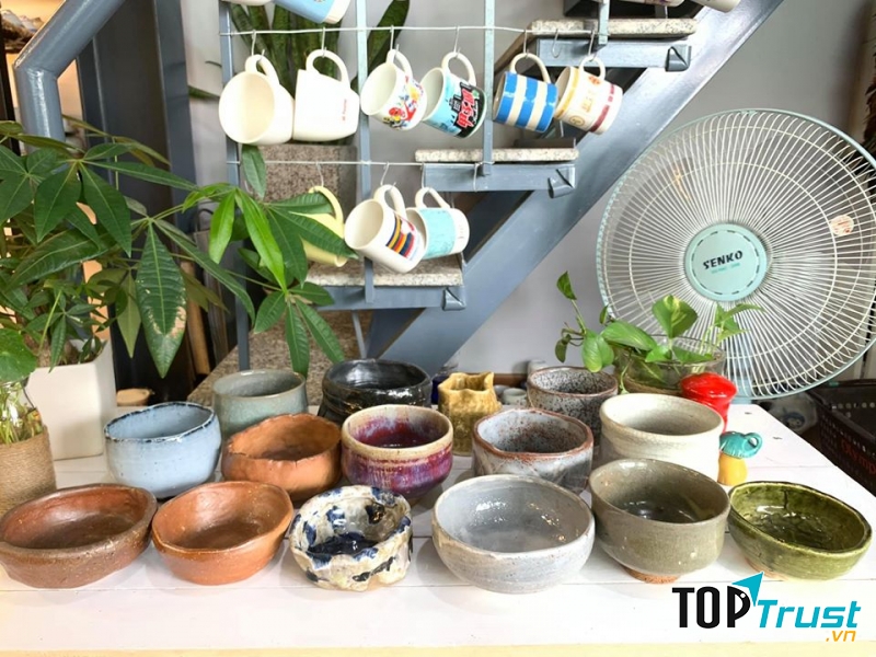 Gốm Sứ Nhật Bản Vương Ân