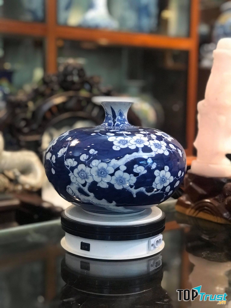 Gốm sứ phong thủy và tâm linh cao cấp Hoàng Hùng