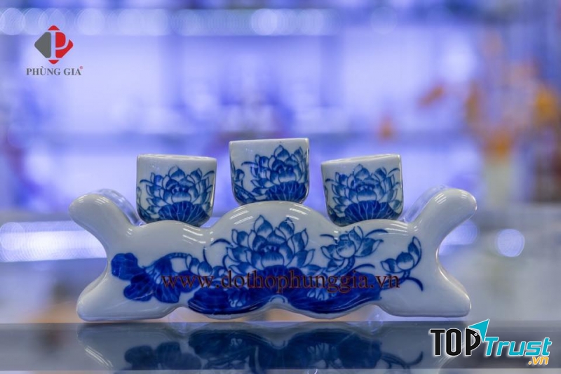 Gốm sứ Phùng Gia