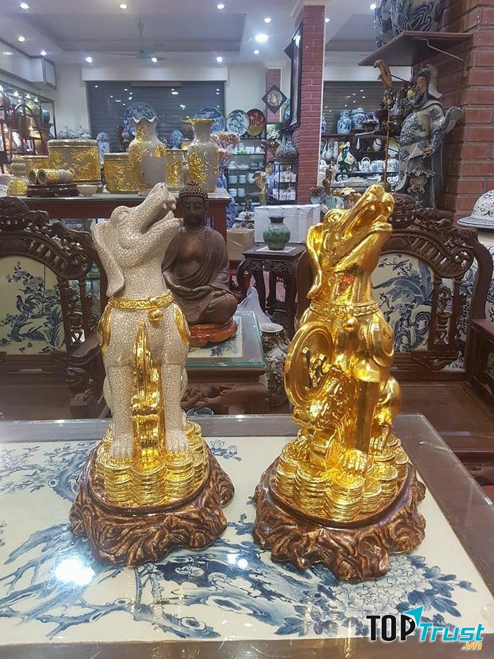 Gốm sứ Tinh Vân