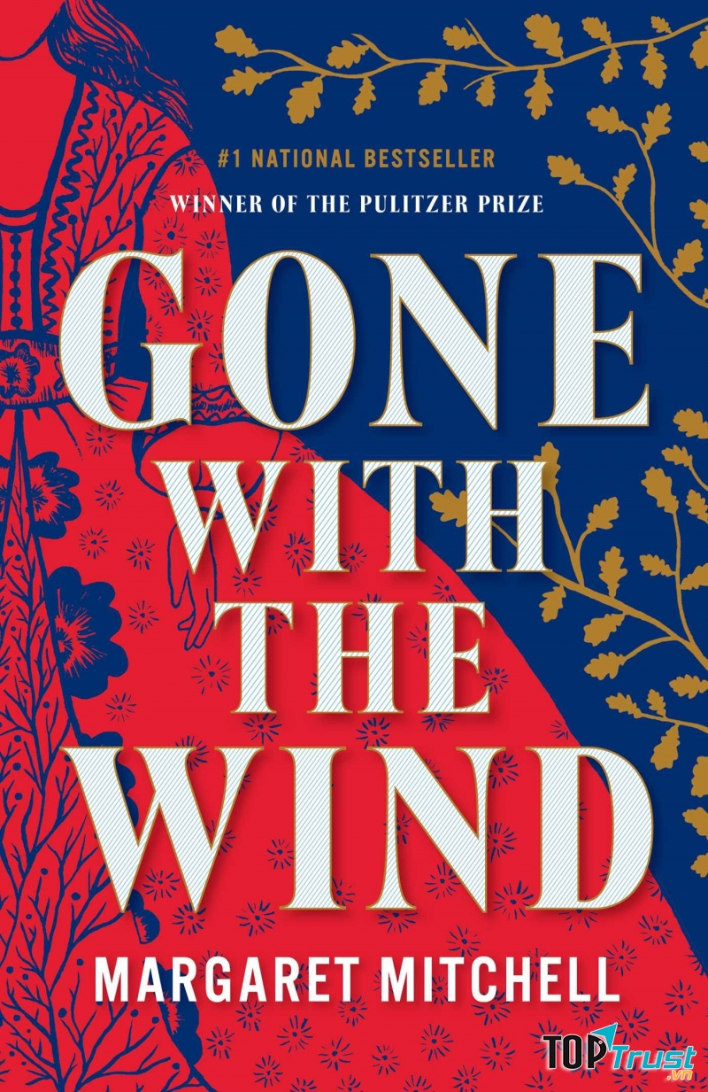 Magaret Mitchell đã dùng ngòi bút lột tả chân thực những suy nghiệm sâu sắc về số phận con người nói chung