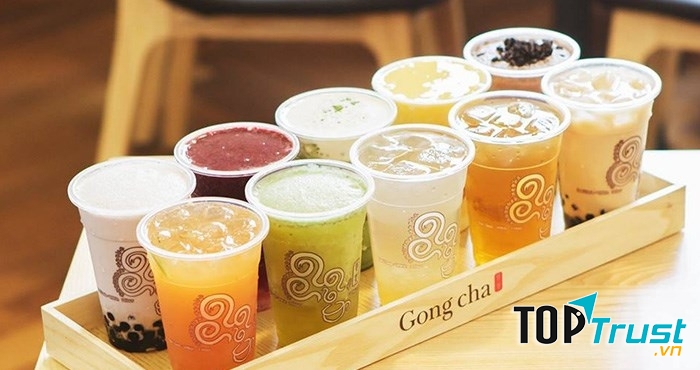 Gong Cha