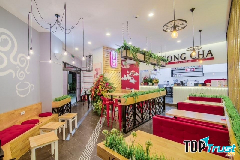 Thương hiệu này luôn lấy chất lượng sản phẩm và sức khỏe người tiêu dùng làm mối quan tâm hàng đầu.