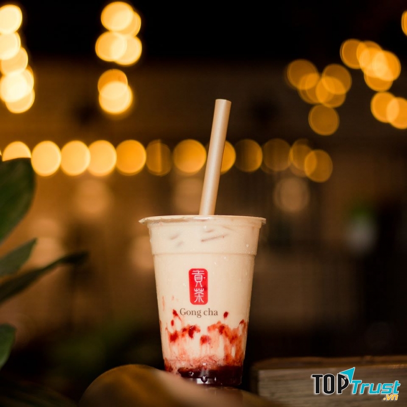 Gong Cha