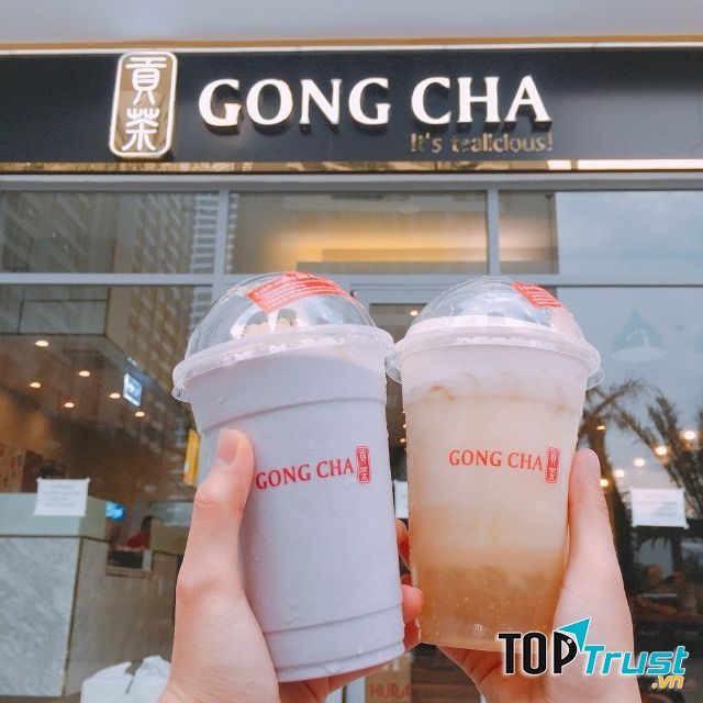 Gong Cha