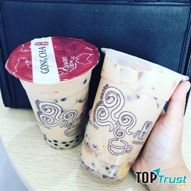Gong Cha