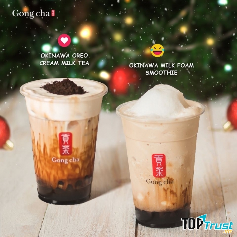 Thức uống đẹp mắt