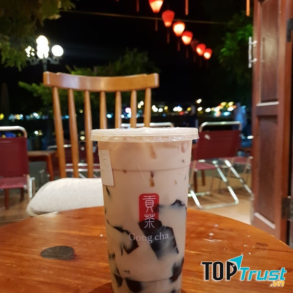 Trà sữa Gongcha
