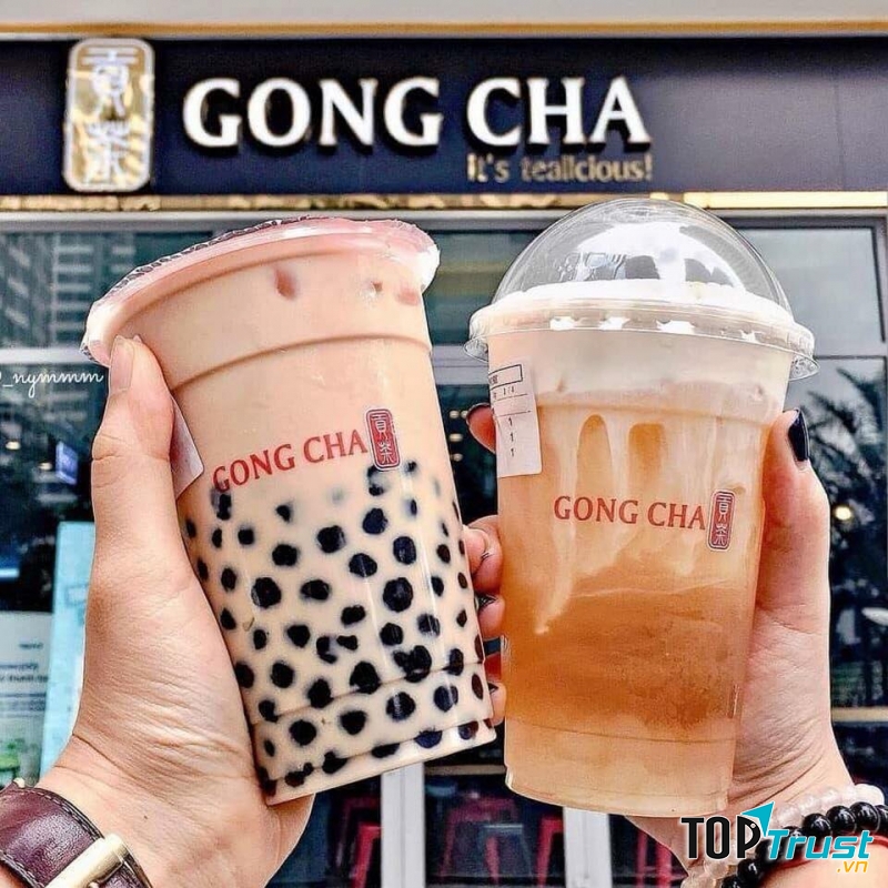 Gong cha
