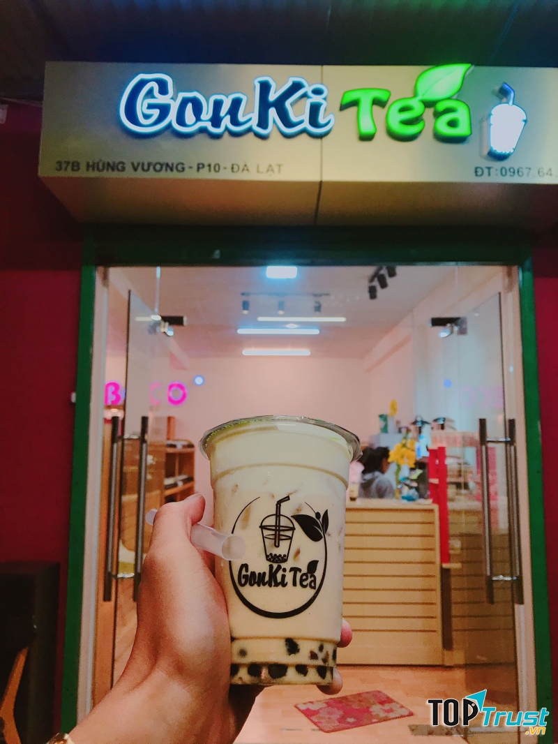 GonKi Tea